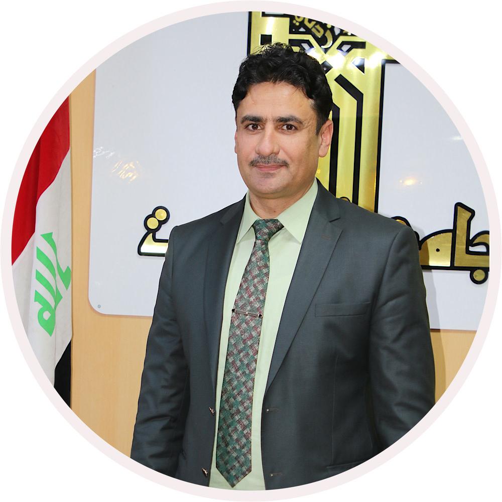 Assistant Professor Dr. Muhammad Raheel Ali