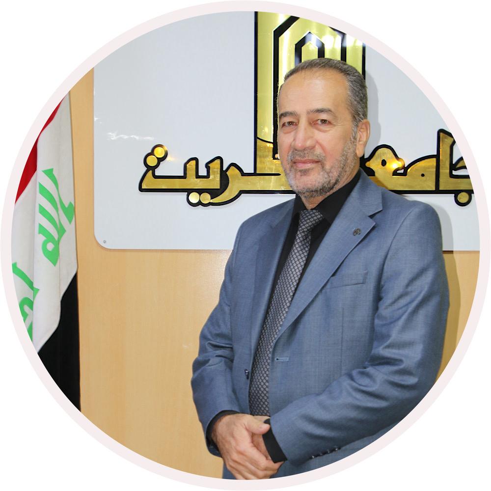 Prof. Dr. Nihad Ali Shafiq