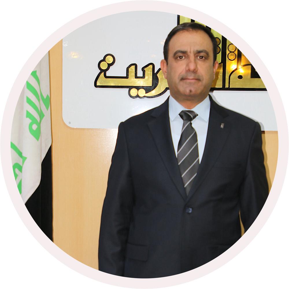 Assistant Professor Dr. Ghassan Hamad Abdullah