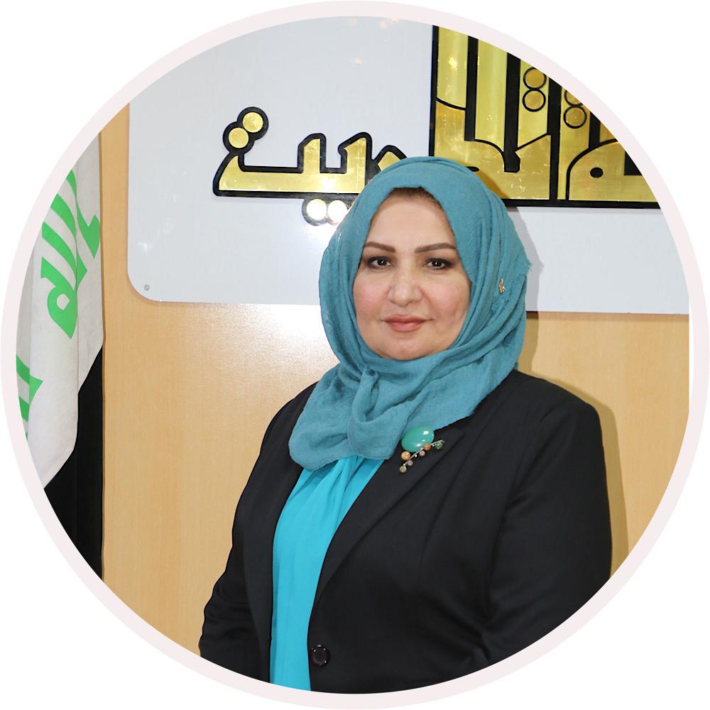 Prof. Dr. Najla Abdul-Hussein Aliwi
