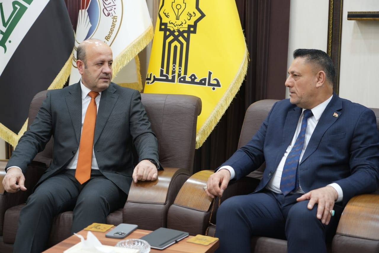 معاون المحافظ